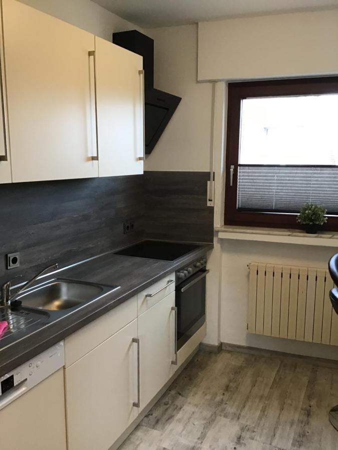 Haus Duenenblick Apartamento Borkum Exterior foto