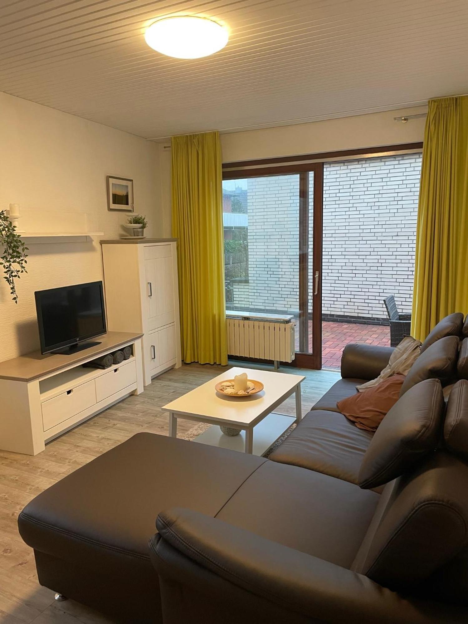 Haus Duenenblick Apartamento Borkum Exterior foto